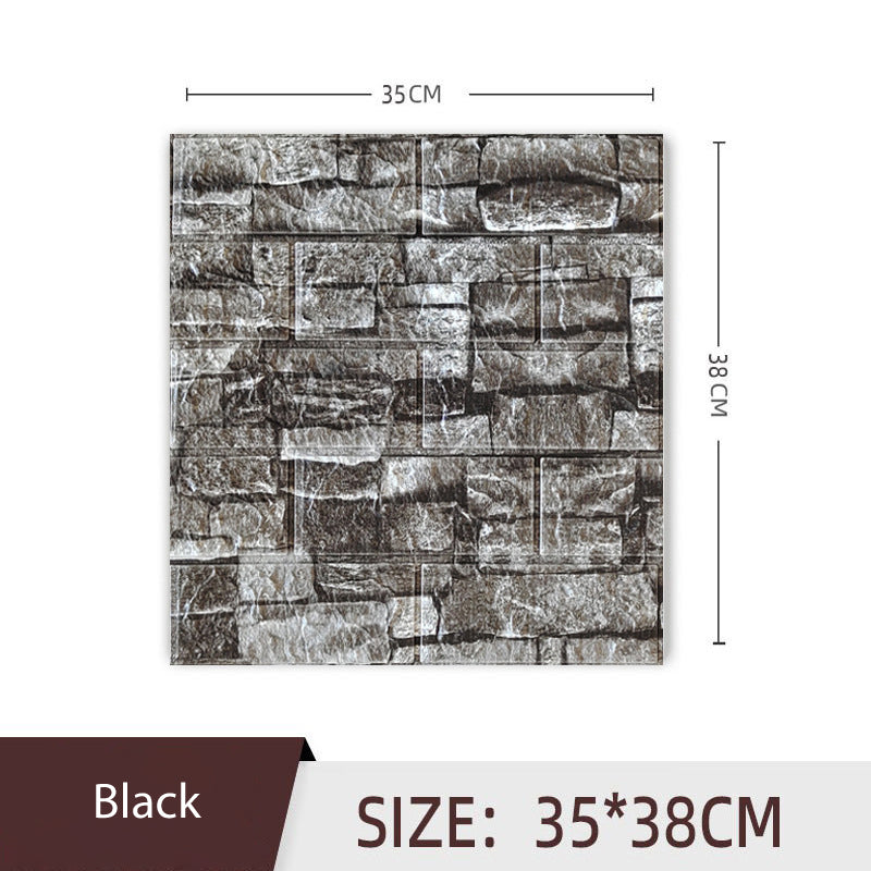 🧱✨ PROMO FLASH : 50% DE RÉDUCTION ! Panneaux Muraux 3D Autocollants en Mousse XPE – Rénovation Facile sans Outils, Relief Brique Anti-Choc & Surface Imperméable for un Mur Décoratif Posé en Quelques Secondes ✨