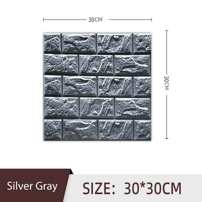 🧱✨ PROMO FLASH : 50% DE RÉDUCTION ! Panneaux Muraux 3D Autocollants en Mousse XPE – Rénovation Facile sans Outils, Relief Brique Anti-Choc & Surface Imperméable for un Mur Décoratif Posé en Quelques Secondes ✨