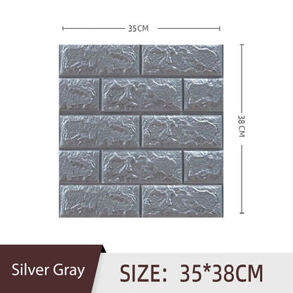 🧱✨ PROMO FLASH : 50% DE RÉDUCTION ! Panneaux Muraux 3D Autocollants en Mousse XPE – Rénovation Facile sans Outils, Relief Brique Anti-Choc & Surface Imperméable for un Mur Décoratif Posé en Quelques Secondes ✨