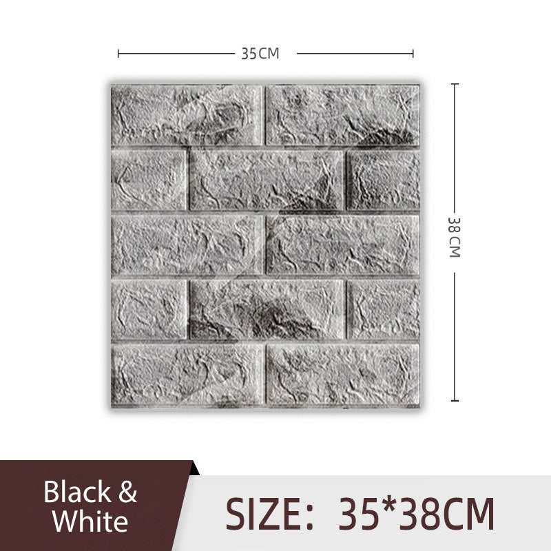 🧱✨ PROMO FLASH : 50% DE RÉDUCTION ! Panneaux Muraux 3D Autocollants en Mousse XPE – Rénovation Facile sans Outils, Relief Brique Anti-Choc & Surface Imperméable for un Mur Décoratif Posé en Quelques Secondes ✨