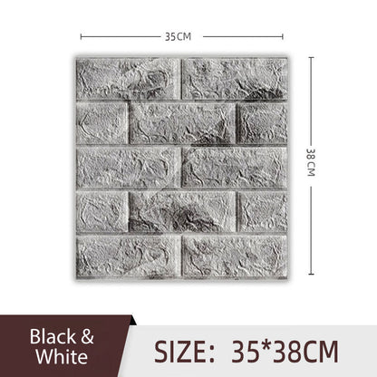 🧱✨ PROMO FLASH : 50% DE RÉDUCTION ! Panneaux Muraux 3D Autocollants en Mousse XPE – Rénovation Facile sans Outils, Relief Brique Anti-Choc & Surface Imperméable for un Mur Décoratif Posé en Quelques Secondes ✨