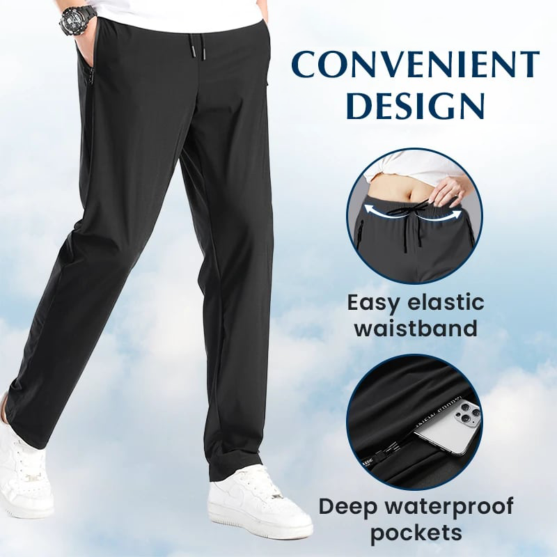 🎁 -50% ! 🔥 Nouveauté 2026 | Pantalon Unisexe Ultra Extensible 4 Sens – Confort & Respiration Toute la Journée 🌬️👖