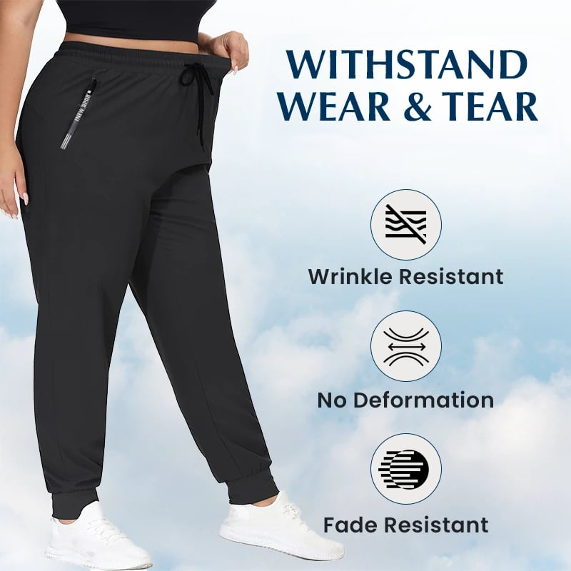 🎁 -50% ! 🔥 Nouveauté 2026 | Pantalon Unisexe Ultra Extensible 4 Sens – Confort & Respiration Toute la Journée 🌬️👖