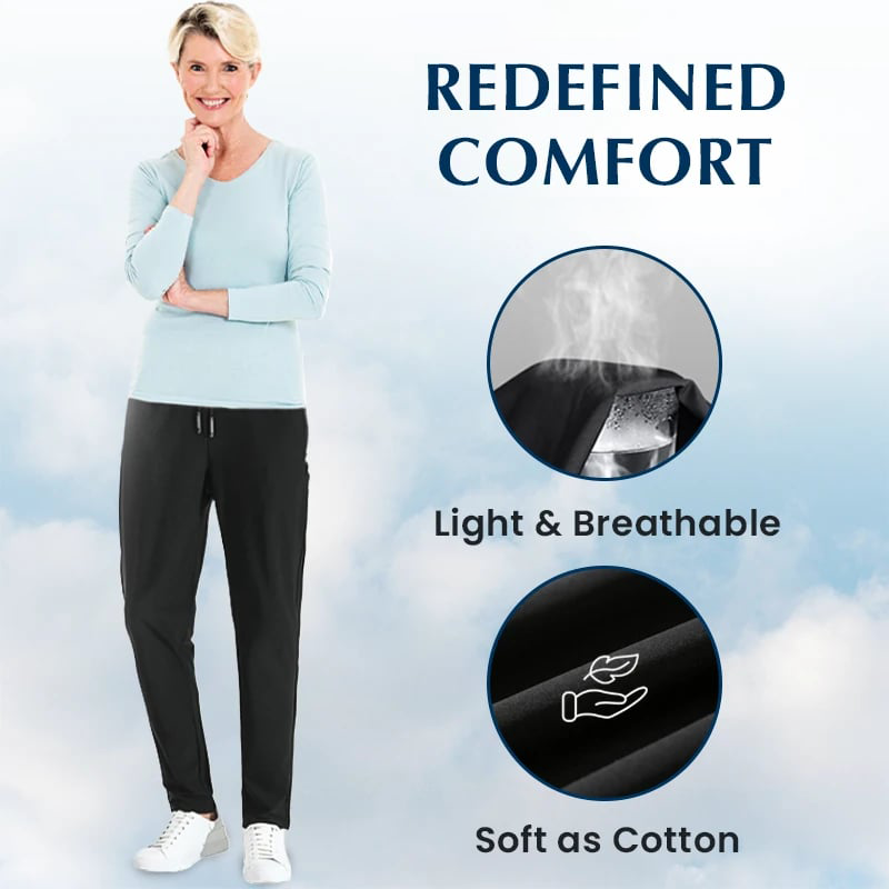 🎁 -50% ! 🔥 Nouveauté 2026 | Pantalon Unisexe Ultra Extensible 4 Sens – Confort & Respiration Toute la Journée 🌬️👖