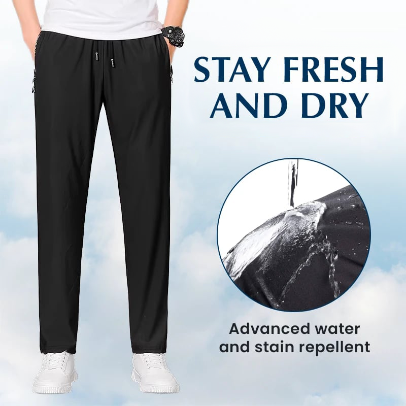 🎁 -50% ! 🔥 Nouveauté 2026 | Pantalon Unisexe Ultra Extensible 4 Sens – Confort & Respiration Toute la Journée 🌬️👖
