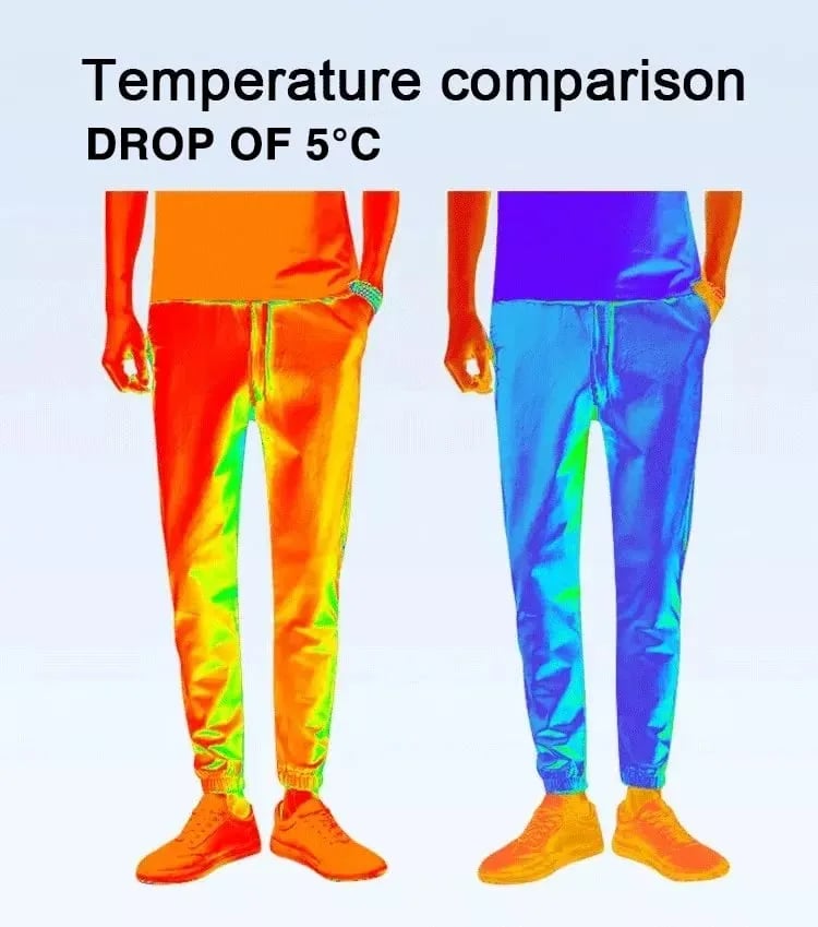 🎁 -50% ! 🔥 Nouveauté 2026 | Pantalon Unisexe Ultra Extensible 4 Sens – Confort & Respiration Toute la Journée 🌬️👖
