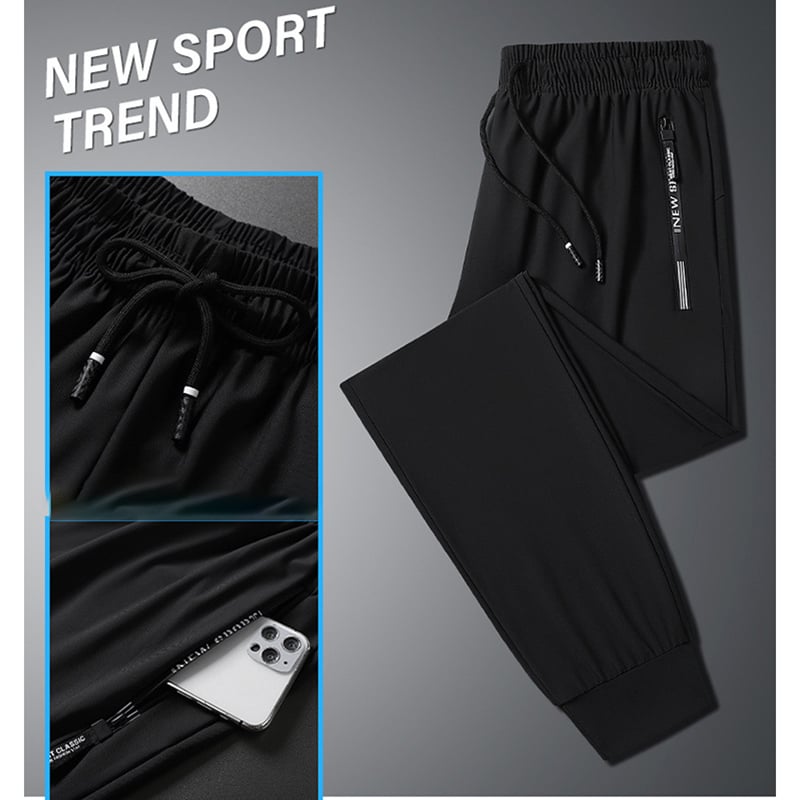 🎁 -50% ! 🔥 Nouveauté 2026 | Pantalon Unisexe Ultra Extensible 4 Sens – Confort & Respiration Toute la Journée 🌬️👖
