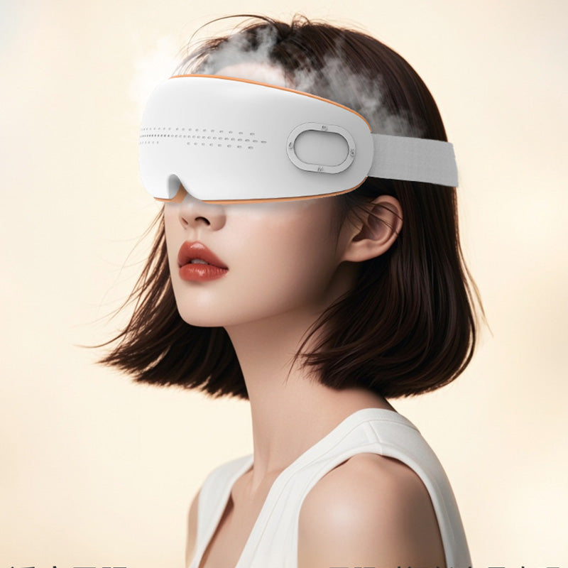 🔥2025 Vente à chaud🔥Masseur pour les yeux avec chaleur et refroidissement