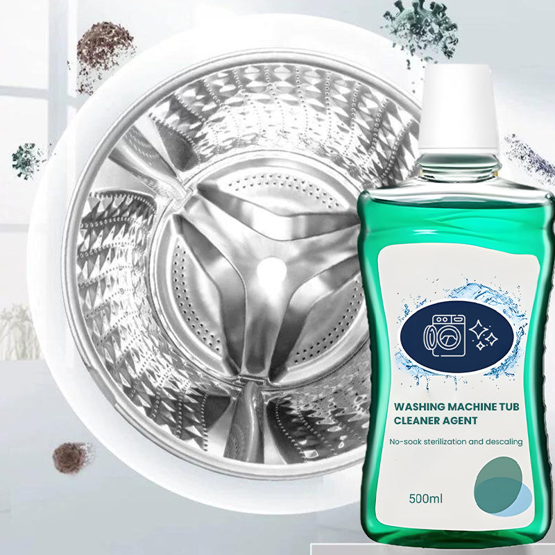 Nettoyant pour machine à laver – Efficace et pratique pour un linge propre 💧🌟
