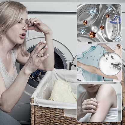 Nettoyant pour machine à laver – Efficace et pratique pour un linge propre 💧🌟