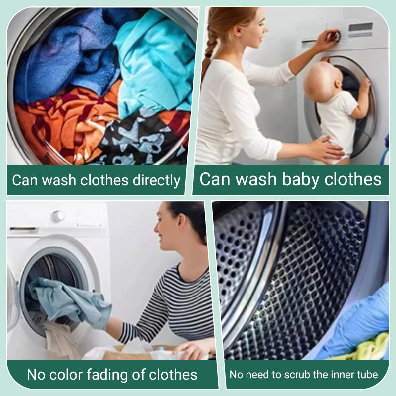 Nettoyant pour machine à laver – Efficace et pratique pour un linge propre 💧🌟