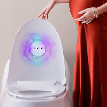 Lampe de désinfection mini pour toilettes intelligentes domestiques"