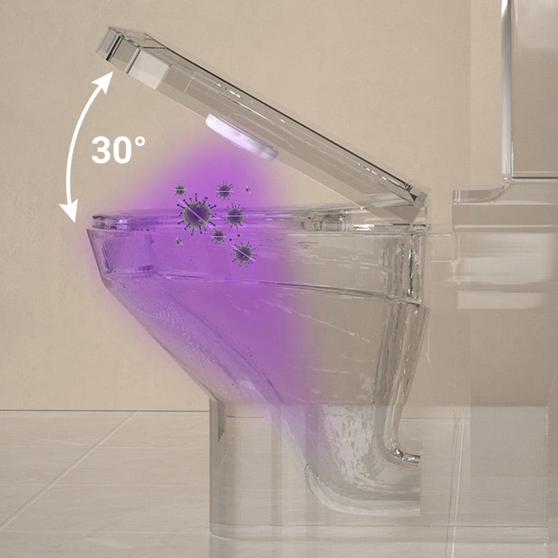 Lampe de désinfection mini pour toilettes intelligentes domestiques"