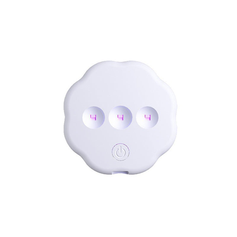 Lampe de désinfection mini pour toilettes intelligentes domestiques"