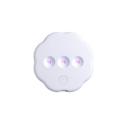 Lampe de désinfection mini pour toilettes intelligentes domestiques"