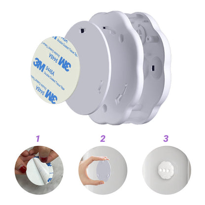 Lampe de désinfection mini pour toilettes intelligentes domestiques"