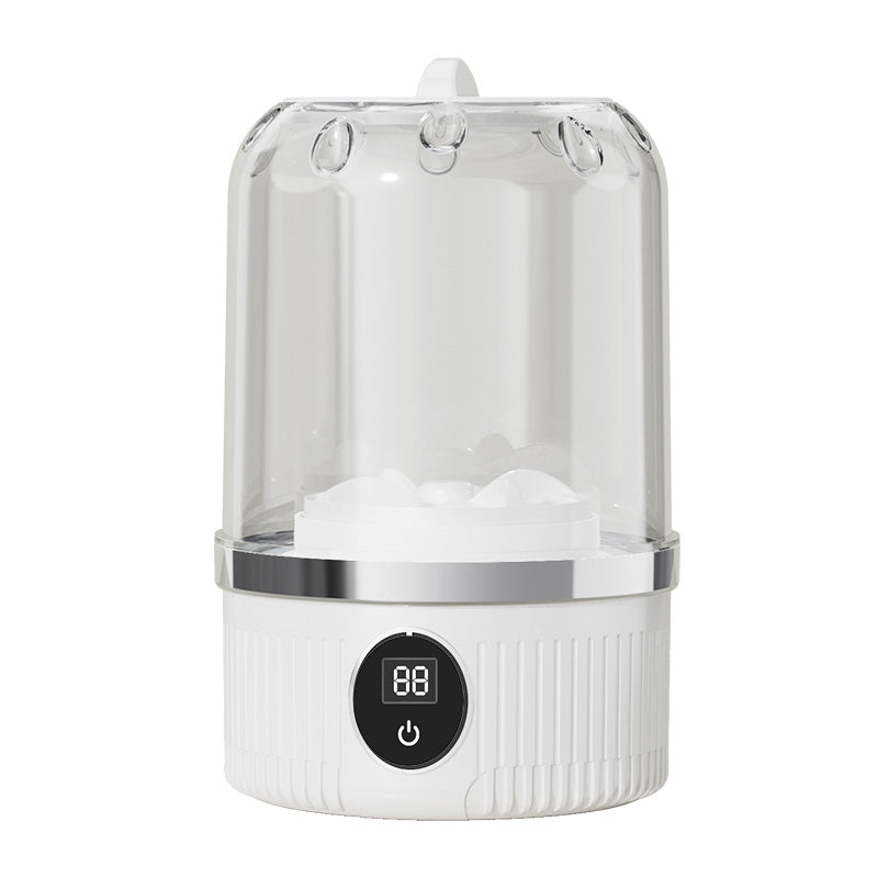 Offre limitée : 55 % de réduction 🎁 Ayez les mains libres 🥰 Mini-lave-linge à recharge sans fil