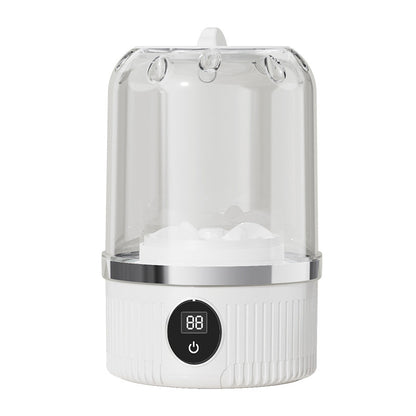 Offre limitée : 55 % de réduction 🎁 Ayez les mains libres 🥰 Mini-lave-linge à recharge sans fil
