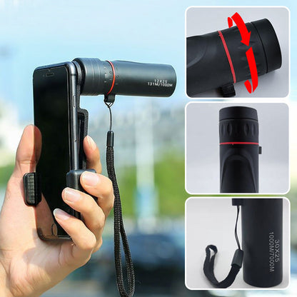 🔥Hot Sale🔥 Télescope monoculaire portable pour l'extérieur