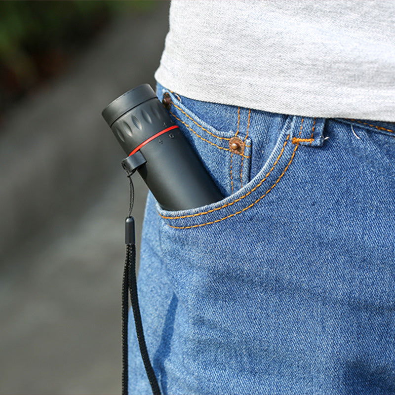 ⏳Offre spéciale à durée limitée⏰ Télescope monoculaire portable pour l'extérieur