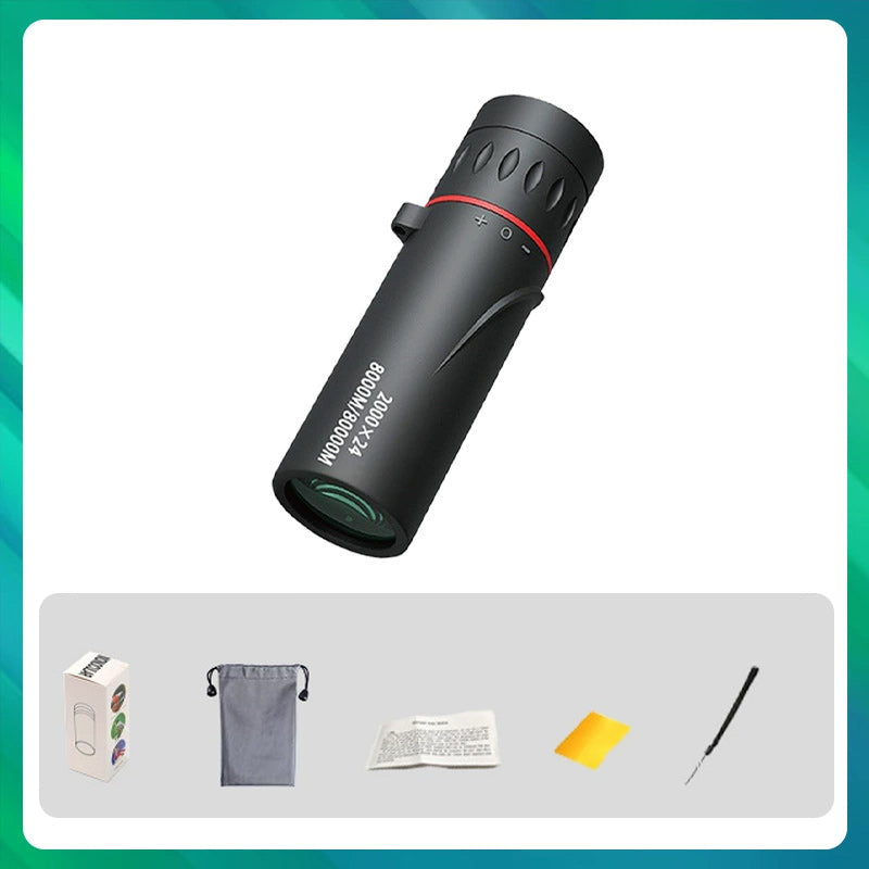 🔥Hot Sale🔥 Télescope monoculaire portable pour l'extérieur