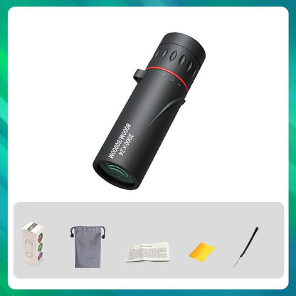 🔥Hot Sale🔥 Télescope monoculaire portable pour l'extérieur