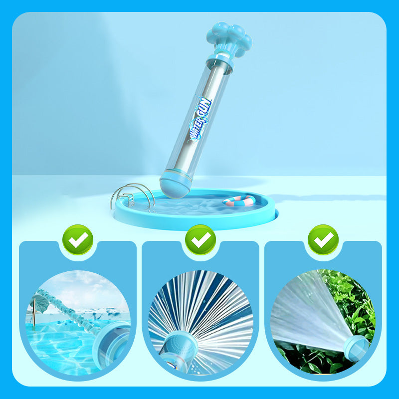 🧊☀️Vente spéciale été - Achetez 1 Obtenez 1 Gratuit🌊Jouet à glissière : Amusant pulvérisateur d'eau en forme de feu d'artifice