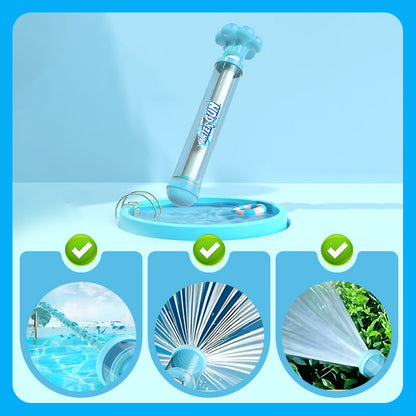 🧊☀️Vente spéciale été - Achetez 1 Obtenez 1 Gratuit🌊Jouet à glissière : Amusant pulvérisateur d'eau en forme de feu d'artifice