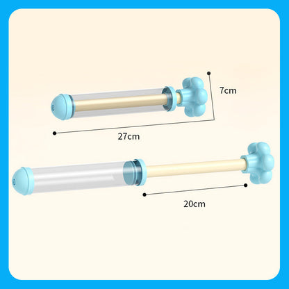 🧊☀️Vente spéciale été - Achetez 1 Obtenez 1 Gratuit🌊Jouet à glissière : Amusant pulvérisateur d'eau en forme de feu d'artifice