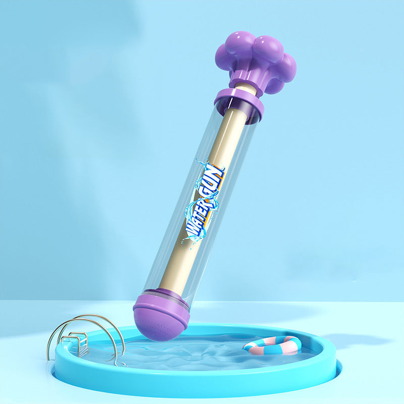 🧊☀️Vente spéciale été - Achetez 1 Obtenez 1 Gratuit🌊Jouet à glissière : Amusant pulvérisateur d'eau en forme de feu d'artifice