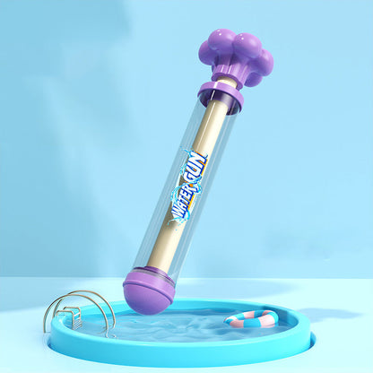 🧊☀️Vente spéciale été - Achetez 1 Obtenez 1 Gratuit🌊Jouet à glissière : Amusant pulvérisateur d'eau en forme de feu d'artifice
