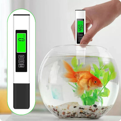 Stylo testeur multifonctionnel de qualité de l'eau