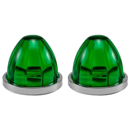 💖2025 Hot Sale💖⏳50%~70% OFF for a limited time 💥🚛LED Watermelon Indicator Lights, Side Marker Signal Lights for all trucks and trailers.