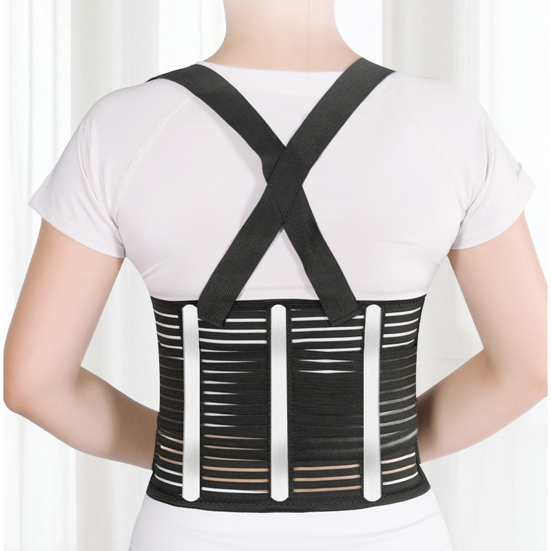 🛒✨ Correcteur de posture respirant pour hommes et femmes – Soulagement des maux de dos, meilleure posture et maintien abdominal. Commandez dès maintenant !