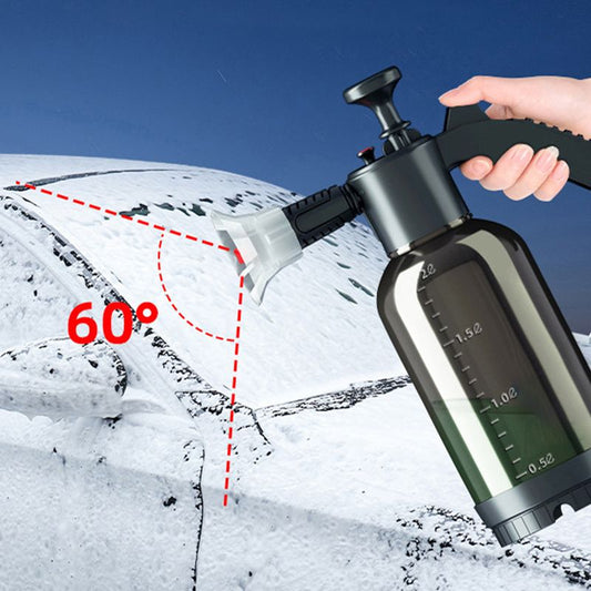 💦 Pulvérisateur à mousse haute pression multifonctionnel – Pour un nettoyage puissant et en profondeur ! 🧼🚿