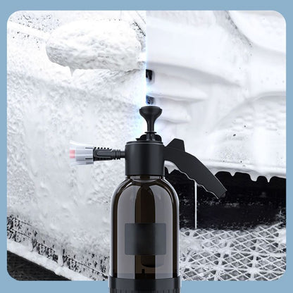 💦 Pulvérisateur à mousse haute pression multifonctionnel – Pour un nettoyage puissant et en profondeur ! 🧼🚿