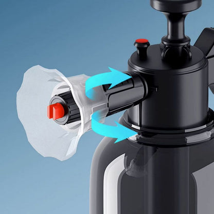 💦 Pulvérisateur à mousse haute pression multifonctionnel – Pour un nettoyage puissant et en profondeur ! 🧼🚿