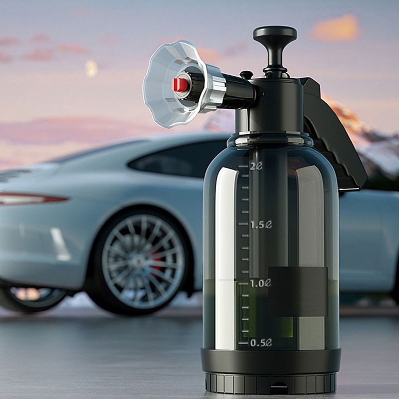 💦 Pulvérisateur à mousse haute pression multifonctionnel – Pour un nettoyage puissant et en profondeur ! 🧼🚿