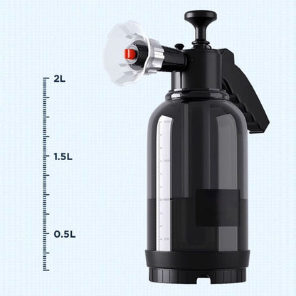 💦 Pulvérisateur à mousse haute pression multifonctionnel – Pour un nettoyage puissant et en profondeur ! 🧼🚿