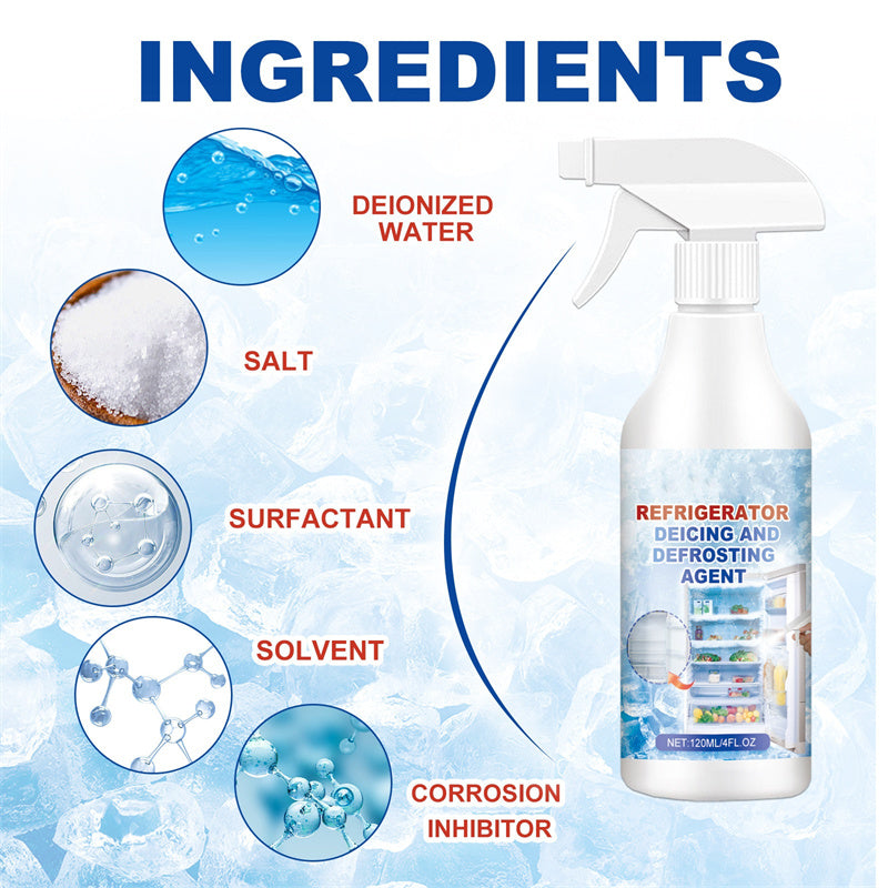 🔥 50 % de réduction ! Spray anti-givre – Pour frigo et congélateur, simple et efficace 🧊