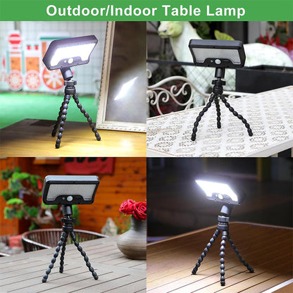 🔥Promotion exceptionnelle : 50 % de réduction🔥Lampe à capteur solaire et double recharge USB-C, amovible et portable