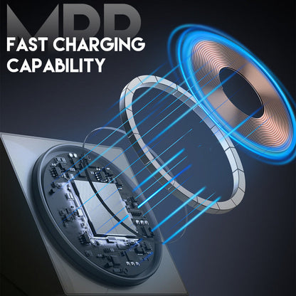 🔥Offres spéciales - Station de recharge magnétique sans fil pliable 3 en 1