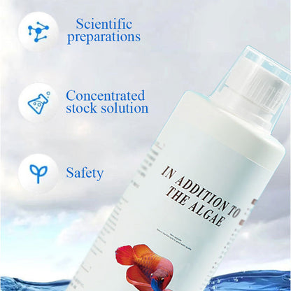 Algicide efficace pour aquarium🌿