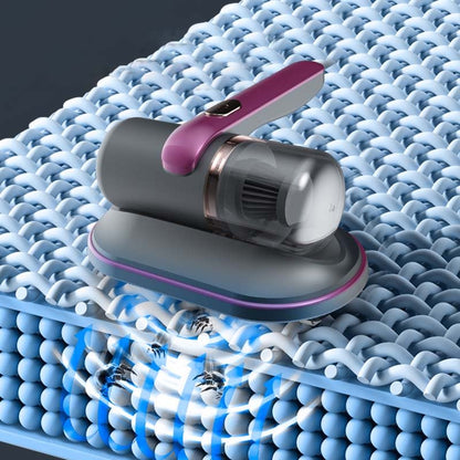 🌿 Testé contre les allergies : 🛏️ L'appareil HF élimine les acariens dans les matelas et les tapis