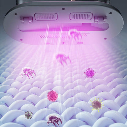 🌿 Testé contre les allergies : 🛏️ L'appareil HF élimine les acariens dans les matelas et les tapis