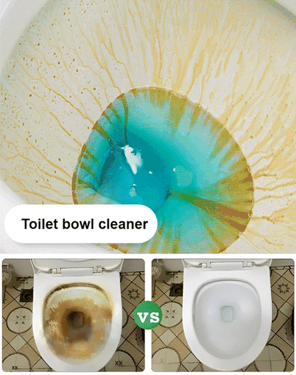 🔥📢Achetez 2 obtenez 1 gratuit⏰Nettoyant WC & Désodorisant Magique