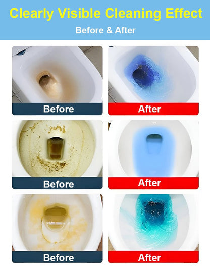 🔥📢Achetez 2 obtenez 1 gratuit⏰Nettoyant WC & Désodorisant Magique