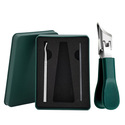 🔥Cisaille à ongles coudée Eagle Beak, lot de 3 pièces