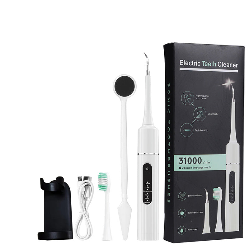 🖤 Soldes Black Friday : 50 % DE RÉDUCTION🖤🦷 Nettoyeur dentaire ultrasonique professionnel multifonction et à plusieurs vitesses
