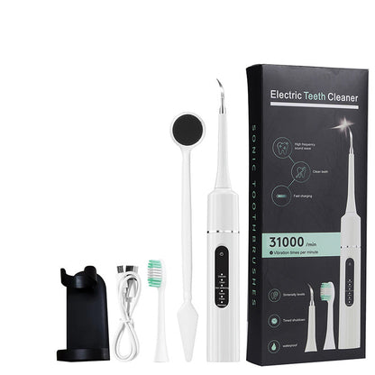 🖤 Soldes Black Friday : 50 % DE RÉDUCTION🖤🦷 Nettoyeur dentaire ultrasonique professionnel multifonction et à plusieurs vitesses